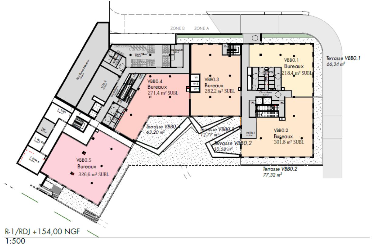 Bureau Sophia Antipolis 9093m² Location bureau Sophia Antipolis Alpes-Maritimes OLBUR2115917 21